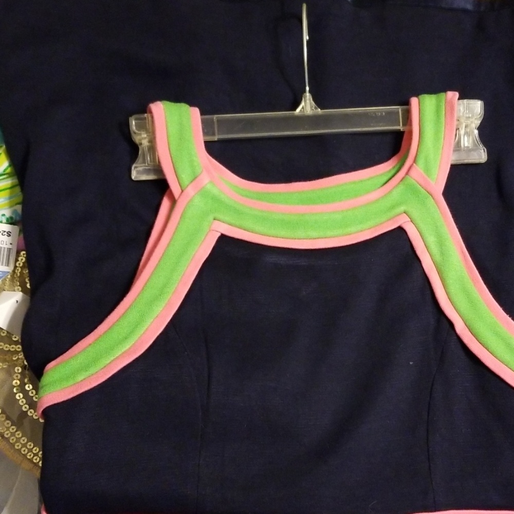 Lilly Pulitzer dress size 6 - Picture 3 of 4